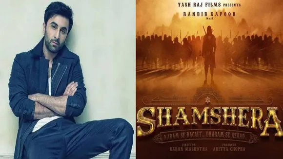फिल्म 'शमशेरा' में रणबीर कपूर के साथ नजर आएंगी शक्ति मोहन, अभिनेता को लेकर कही ये बात