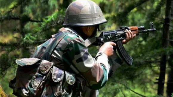 बॉर्डर पर खड़े होकर भारतीय जवान ने बरसाईं 200 से ज्यादा गोलियां, जानिए क्या है मामला