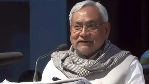 सीएम नीतीश कुमार
