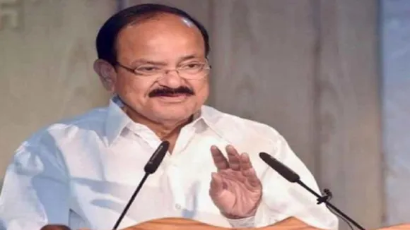 Venkaiah Naidu