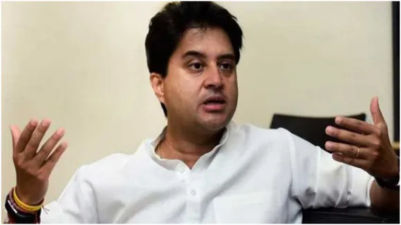 Jyotiraditya Scindia