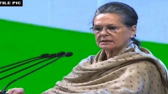 सोनिया गांधी ने BJP सरकार पर बोला बड़ा हमला, कहा- देशभर में नफरत फैलाने की हो रही कोशिश