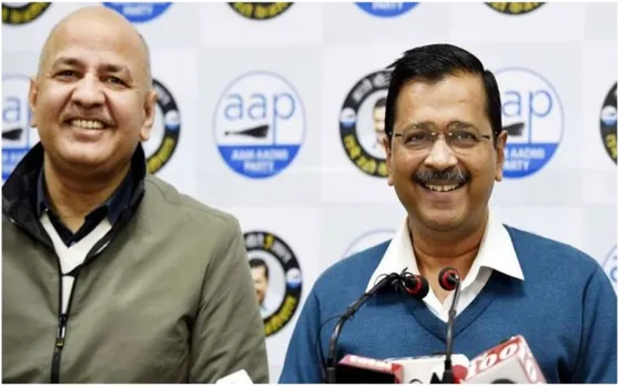 दिल्ली चुनाव को लेकर AAP ने जारी की उम्मीदवारों की लिस्ट, इन्हें मिला टिकट