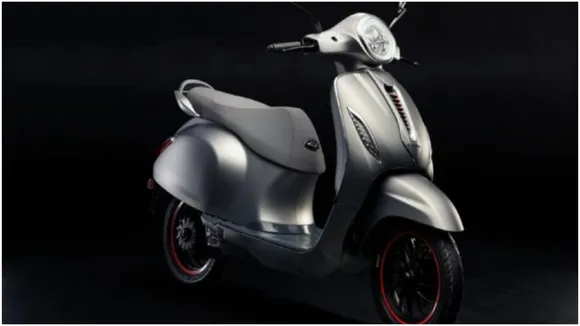 बजाज चेतक (Bajaj Chetak) का इलेक्ट्रिक स्कूटर (Electric Scooter) आज होगा लॉन्च