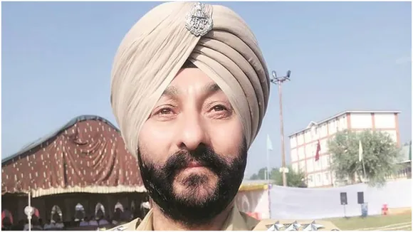 DSP Davinder Singh