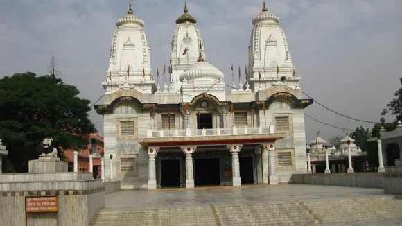 temple