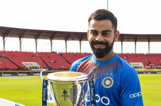 IND vs AUS: राहुल द्रविड़ का ये खास रिकॉर्ड तोड़ने के बेहद करीब विराट कोहली