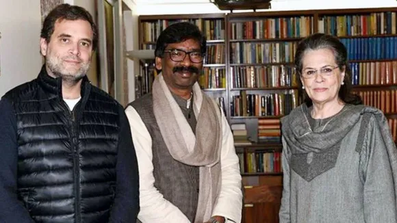 हेमंत सोरेन मंत्रिमंडल के विस्तार पर मंथन, कई विधायक दिल्ली में जमे