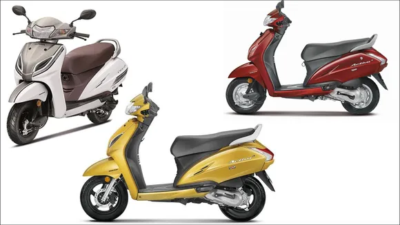 Honda Activa 6G हुआ लॉन्च, पुराने मॉडल से 10 फीसदी अधिक माइलेज