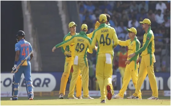 Ind vs Aus