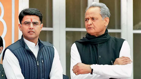 कोटा में बच्चों के मौत पर गहलोत और पायलट फिर आमने-सामने, डिप्टी सीएम ने कही ये बात