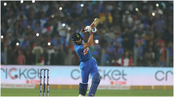 विराट कोहली का जलवा, ICC की वन डे और टेस्ट टीम के बने कप्‍तान