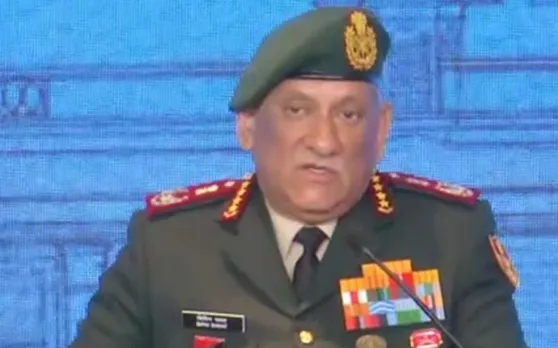 जनरल बिपिन रावत ने किया बड़ा खुलासा, भारत में हैं कट्टरपंथ से मुक्ति दिलाने वाले शिविर