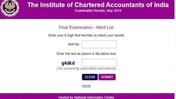 ICAI CA Final Result Update: सीए फाइनल का रिजल्ट जारी, ऐसे करें Check