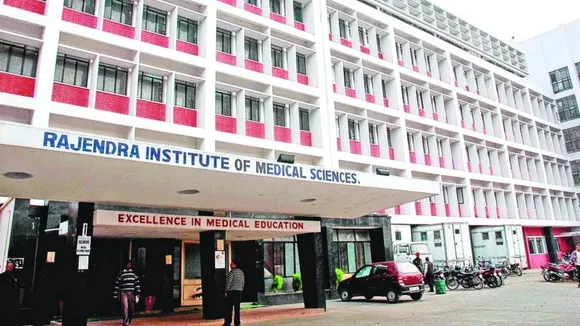 रांचीः मरीज शत्रुघ्न की स्थिति ठीक, शनिवार को ऑपरेशन संभव