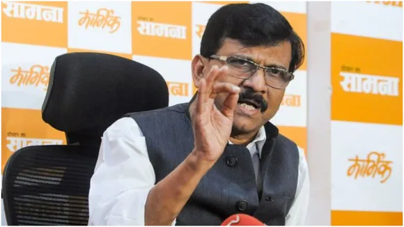 इंदिरा पर बयान से भड़की कांग्रेस, संजय राउत की सफाई- 'करीम लाला से सभी नेता मिलते थे'