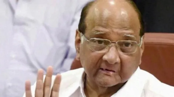 शरद पवार ने कहा- कइयों ने सोचा मैं रिटायर होऊंगा, लेकिन लोगों ने ऐसा होने नहीं दिया