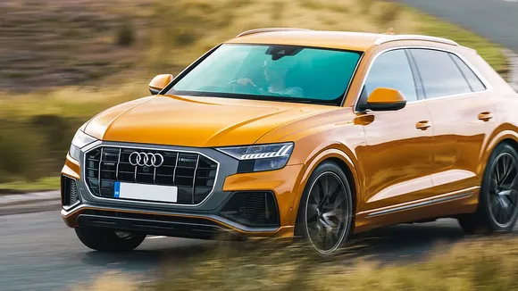 कार लवर्स के लिए खुशखबरी, ऑडी (Audi) ने लॉन्च की लग्जरी Audi Q8