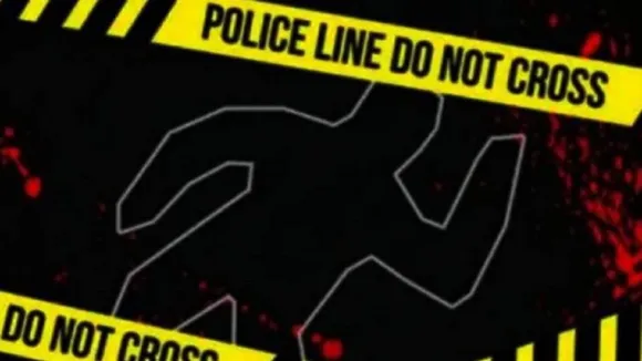 2 children murdered