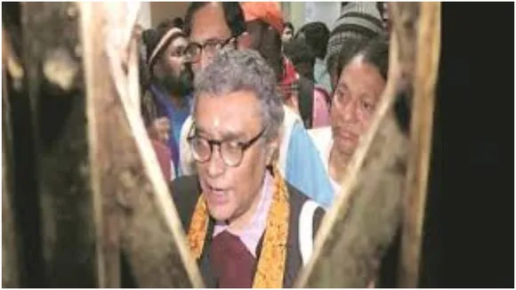 CAA: बीजेपी सांसद स्वप्न दास गुप्ता को बनाया था बंधक, तीन सदस्यीय कमेटी करेगी जांच