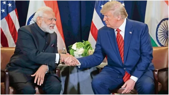 जब ट्रंप के ‘अल्पज्ञान’ पर हैरानी में बैठक छोड़कर चले गए थे PM मोदी