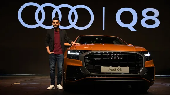 विराट कोहली ने किया खुलासा, ऑडी (Audi Q8) लेकर अनुष्‍का शर्मा के साथ कहां जाएंगे
