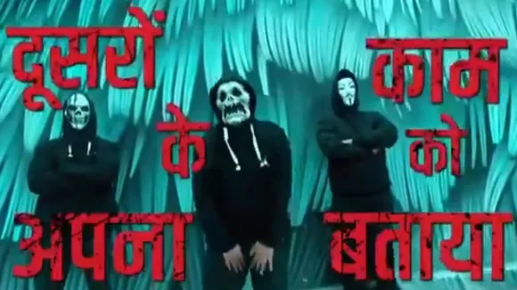 Video: '5 साल तक केजरी तू घोड़े बेच कर सोया, मीडिया के सामने मगरमच्छ के आंसू रोया'