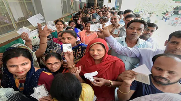 दिल्ली चुनाव में मतदान प्रतिशत बढ़ाने राज्य चुनाव मशीनरी ने झोंकी ताकत