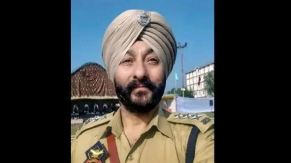 बढ़ी DSP देवेंद्र सिंह की मुसीबतें, NIA ने UAPA के तहत मामला किया दर्ज