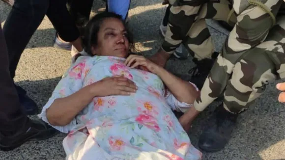 सड़क दुर्घटना में अभिनेत्री शबाना आजमी हुई घायल, हॉस्पिटल में एडमिट