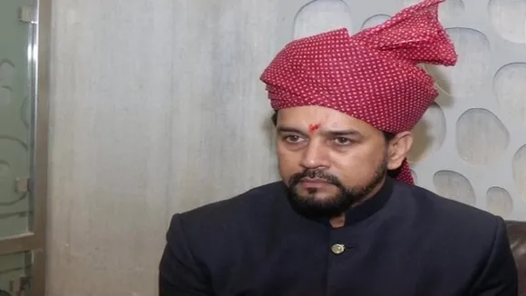 कश्मीरी पंडितों के कश्मीर में वापस आने का सही समय- केंद्रीय मंत्री अनुराग ठाकुर