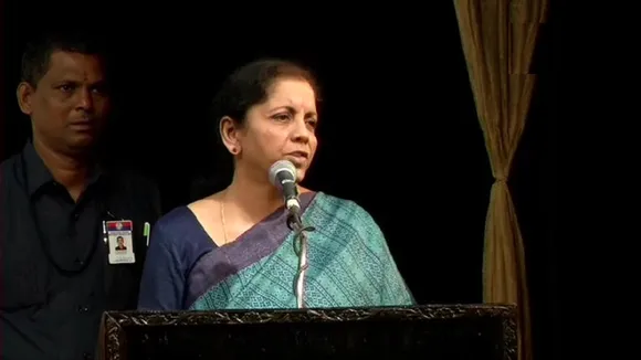 Nirmala Sitharaman