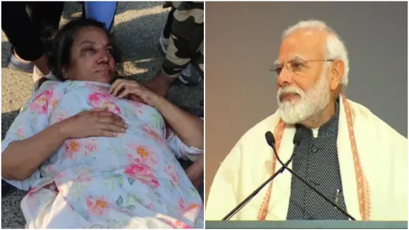 शबाना आजमी के एक्सीडेंट की खबर सुनते ही दुखी हुए पीएम मोदी, ट्वीट में लिखी ये बात