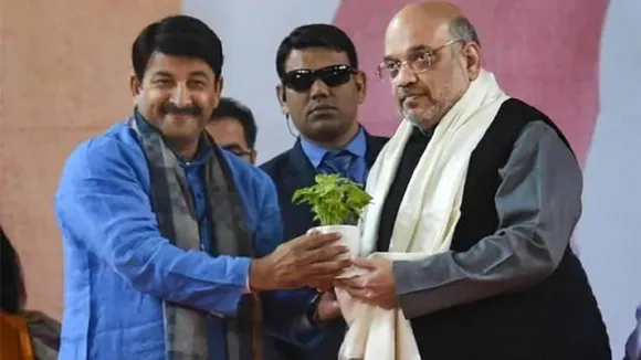 Delhi Assembly Election: BJP ने जेडीयू को दो और लोजपा को एक सीट देने का फैसला किया