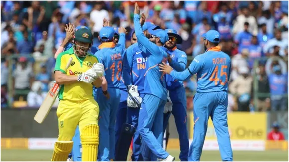 IND vs AUS : सीरीज हारने के बाद आस्‍ट्रेलियाई कप्‍तान एरॉन फिंच ने इन दो खिलाड़ियों का लिया नाम