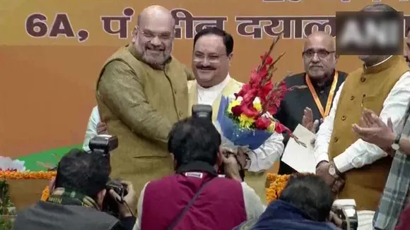 बतौर नेता BJP के 11वें अध्यक्ष बने जेपी नड्डा, ये नेता भी संभाल चुके हैं कमान