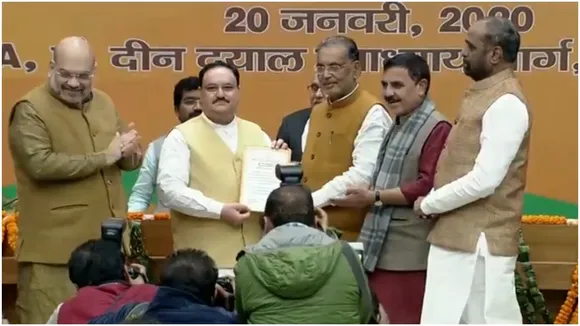 जानें बीजेपी के नए अध्‍यक्ष जेपी नड्डा की ताकत और चुनौतियों के बारे में