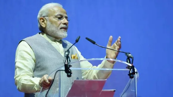 प्रधानमंत्री नरेंद्र मोदी आज छात्रों से होंगे रूबरू, 11 बजे करेंगे 'परीक्षा पे चर्चा'