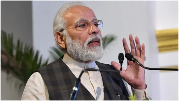 परीक्षा को लेकर टेंशन में हैं तो जानें मोदी सर का फॉर्मूला, लिखी थी 'एग्‍जाम वारियर्स'
