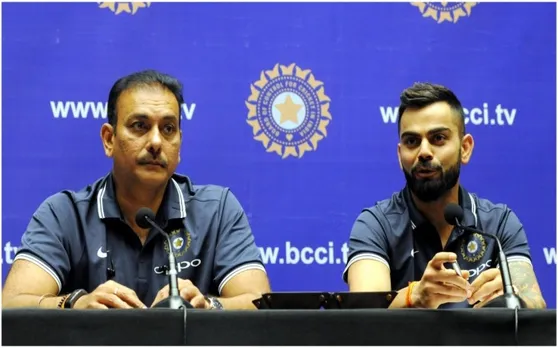 IND VS AUS : टीम इंडिया के लिए यह जीत आसान नहीं थी, जानिए विराट और शास्‍त्री क्‍या बोले