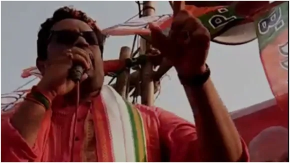 'तृणमूल के कुत्‍ते कर रहे हैं नागरिकता संशोधन कानून का विरोध', एक और बीजेपी नेता का विवादित बयान