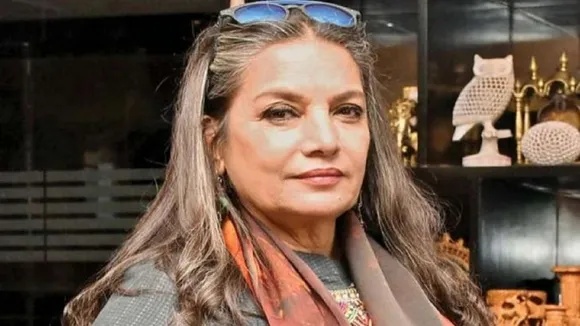 शबाना आजमी से मिले सतीश कौश‍िक, कहा- ICU में हैं...