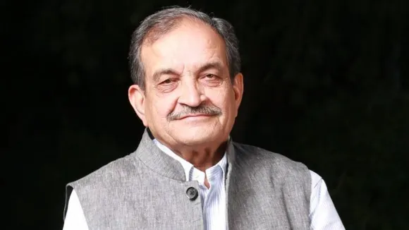 भाजपा नेता बीरेंद्र सिंह का राज्यसभा से इस्तीफा