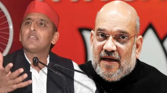 अमित शाह के 'आप ज्यादा न बोले' वाले बयान पर अखिलेश यादव का पलटवार, कह डाली बड़ी बात...