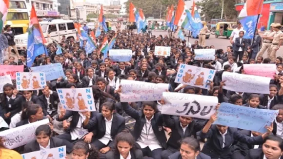 गोवा विवि में अफगान छात्र की हत्या, एनएसयूआई ने जताई दूसरा JNU बनने की आशंका