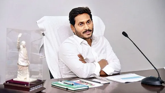 Jaganmohan Reddy)
