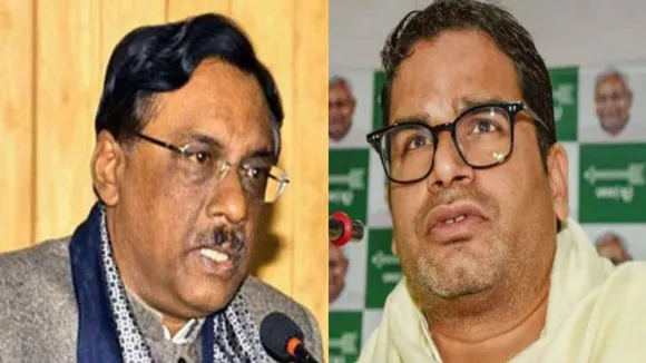 जदयू के स्टार प्रचारकों की सूची से प्रशांत किशोर और पवन वर्मा आउट, नहीं करेंगे दिल्ली में प्रचार