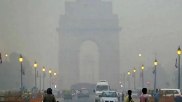 शर्मनाक: राजधानी दिल्ली भारत के सबसे प्रदूषित शहरों में शामिल
