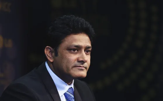 अनिल कुंबले ने किया प्रधानमंत्री नरेंद्र मोदी का धन्‍यवाद, जानें क्‍यों
