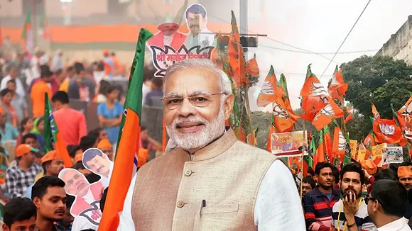 Delhi Assembly Election: मोदी और हिंदुत्व के चेहरे पर दिल्ली चुनाव जीतेगी भाजपा!